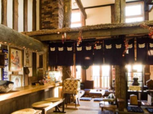 Auberge Kitano Dandan - Dining Options