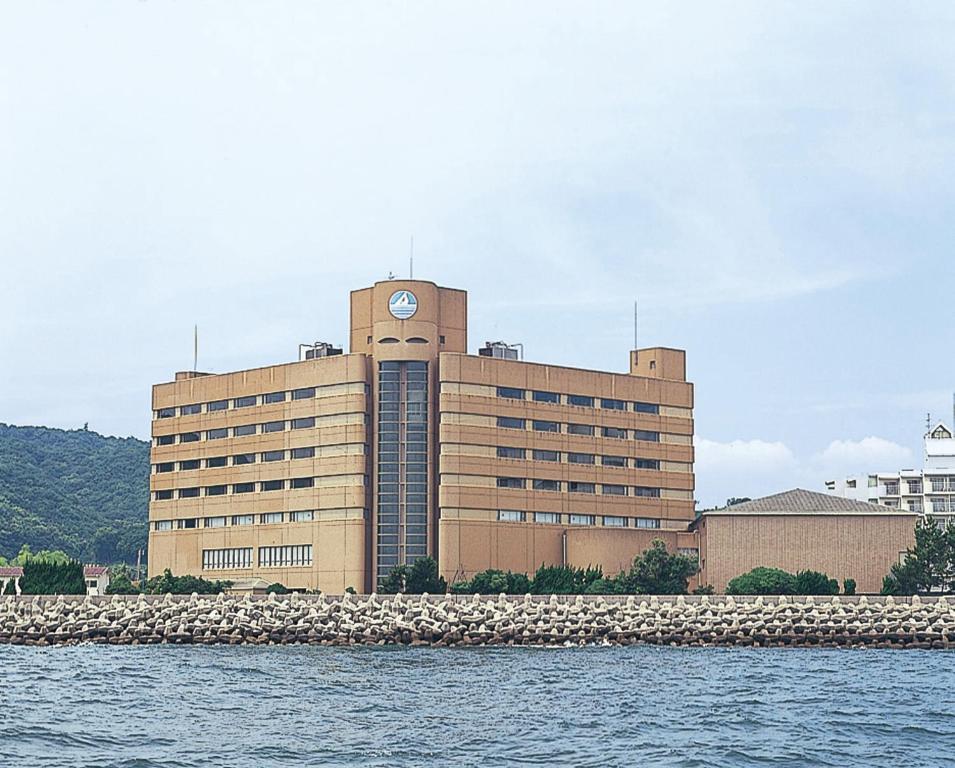 Awaji International Hotel The Sunplaza Review