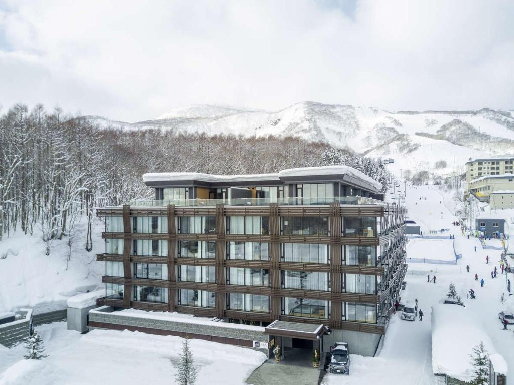 Aya Niseko Review
