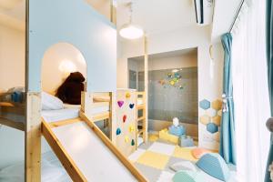 B/C APARTMENT Kusunoki Flower Garden Road Rent Tailored Hotel - Accommodation Options