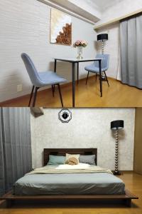 B25 New Inn Central Shinjuku, 10 Mins to Station, Max 4 Direct Access to Shinjuku, Hot Spring Bath, Outdoor Area, Wooden Furniture, Original Accommodation - Room Amenities