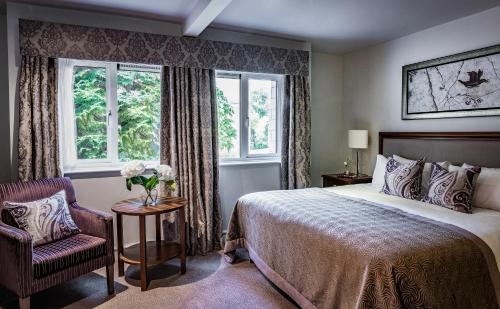 Bailbrook House Hotel, Bath - Dining and Culinary Experiences