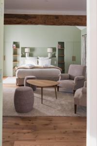 Barbizon Sketch - Territory - Guest Experience and Amenities