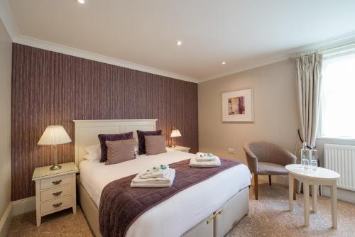 Bartley Lodge Hotel - Former Private Hunting Lodge