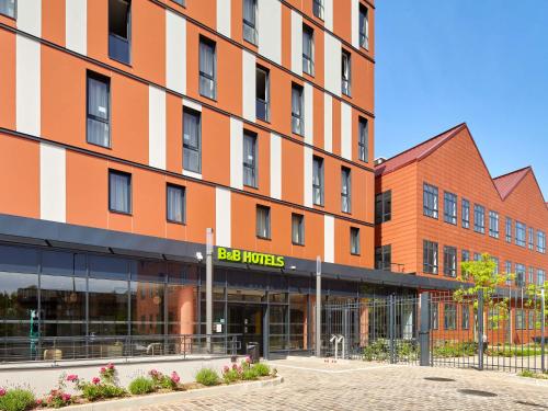 B&B HOTEL Argenteuil - Common Amenities