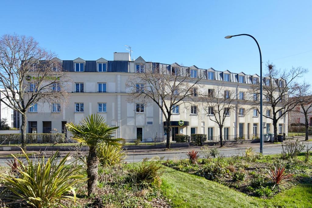 B&B HOTEL Saint-Maur Créteil - Guest Reviews and Ratings