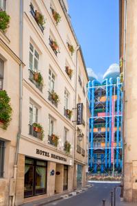 Beaubourg Hotel - Guest Experiences