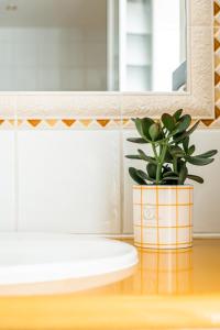 Beaumarchais Villa - Delightful Continental Breakfast Spread