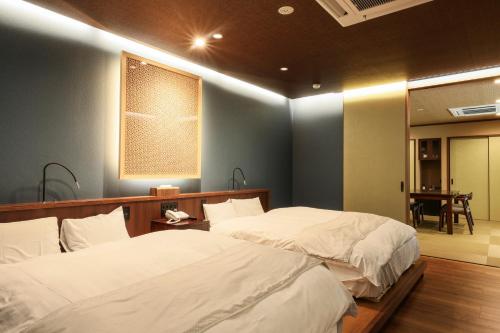 Beautiful Japanese Garden Kagetsu - Amenities and Facilities