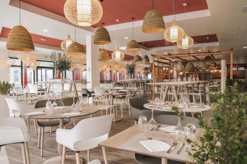 Belambra Clubs Port Camargue - The Salins - Dining and Culinary Experiences