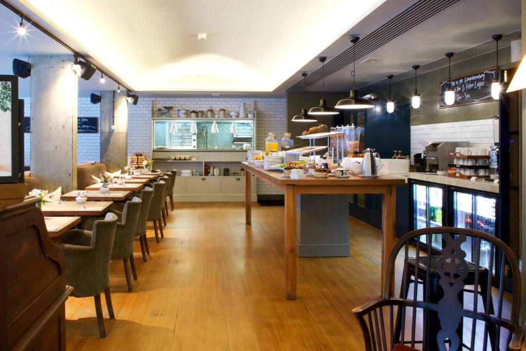 Bermondsey Square Hotel - A Bespoke Hotel - Amenities and Guest Comfort