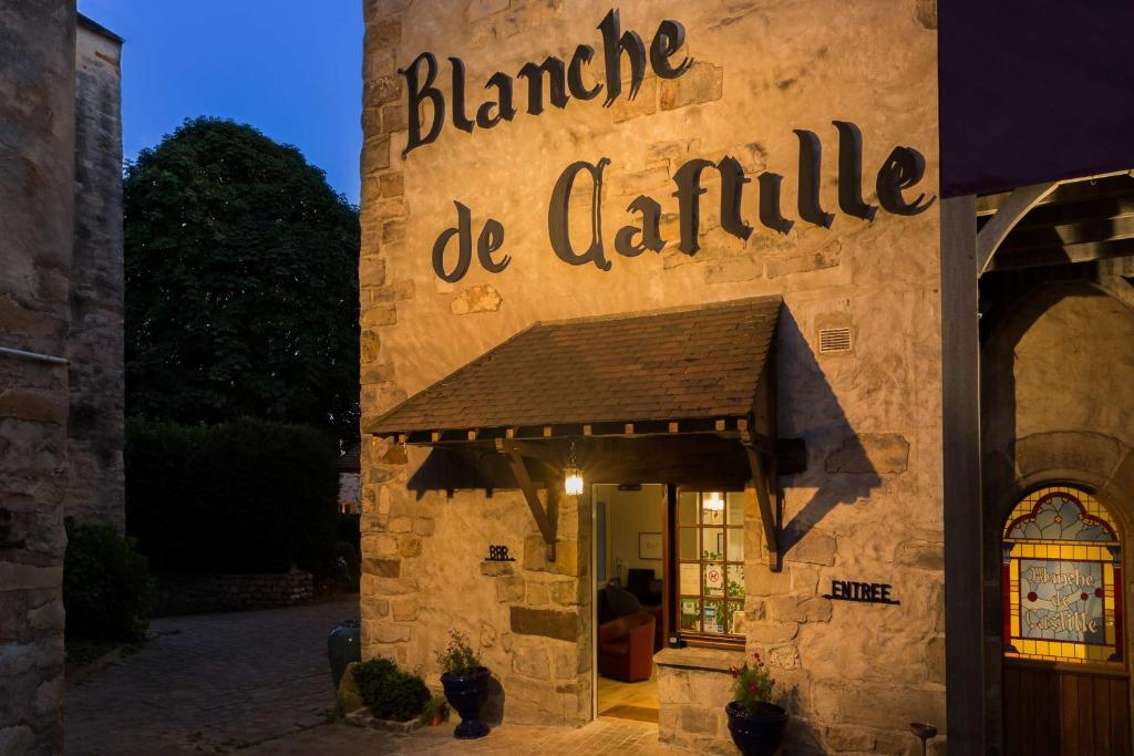 Best Western Blanche De Castille Dourdan - Guest Experiences