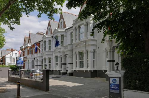 Best Western Chiswick Palace & Suites London - Guest Reviews