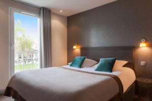 Best Western Hotel Acadie Paris Nord Villepinte - Accessibility and Transportation
