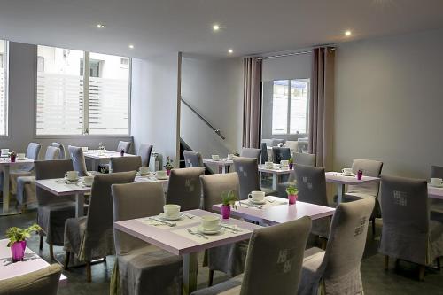 Best Western Hotel De La Breche - About Staying Here