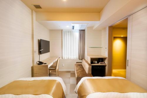 Best Western Hotel Fino Tokyo Akasaka - Amenities and Services