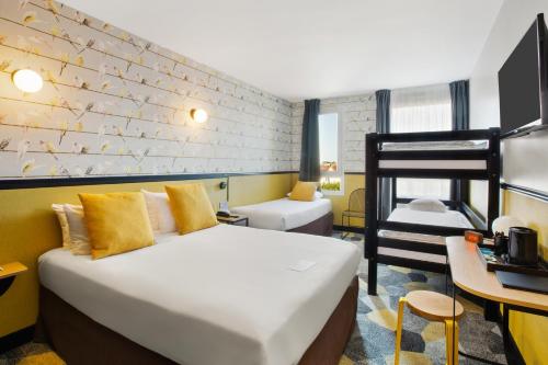 Best Western Hotel Grand Parc Marne La Vallée - Guest Experiences and Reviews