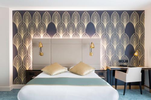 Best Western Hotel Journal Paris South - Location and Accessibility