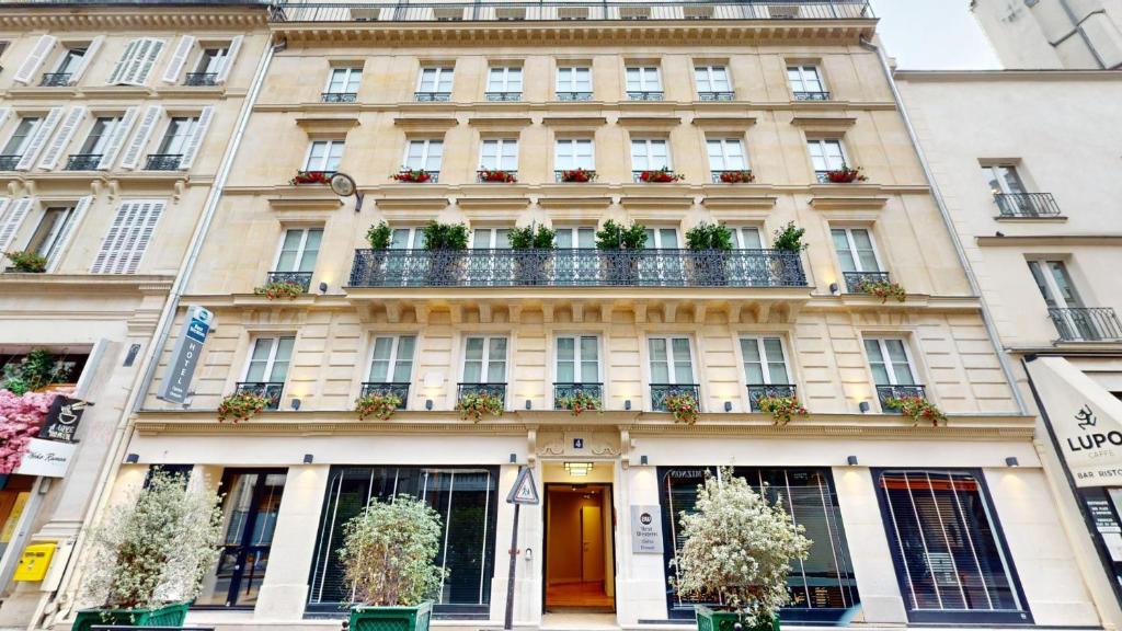 Best Western Hotel Opera Drouot - Guest Reviews and Ratings