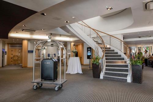 Best Western London Heathrow Ariel Hotel - Room Features