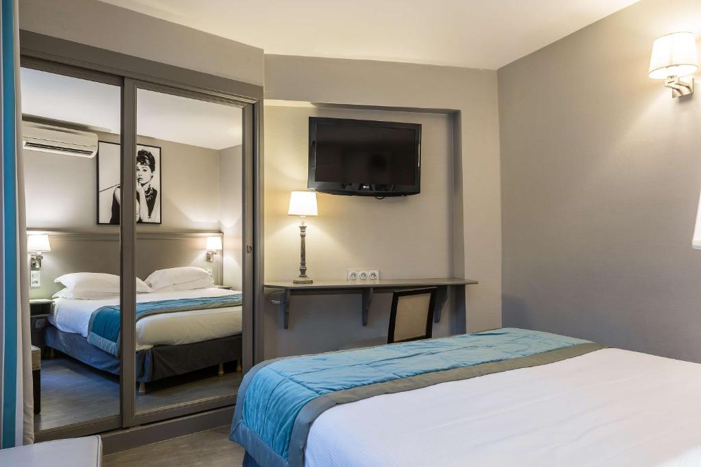 Best Western Montcalm - Guest Experience