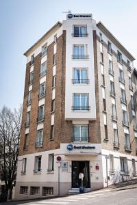 Best Western Paris Porte De Versailles - Facilities and Amenities