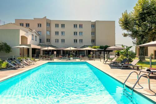 Best Western PLUS Elixir Grasse - Dining and Recreation Options