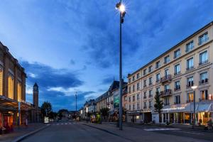 Best Western Plus Hotel Belfort Centre Gare - Hotel Facilities
