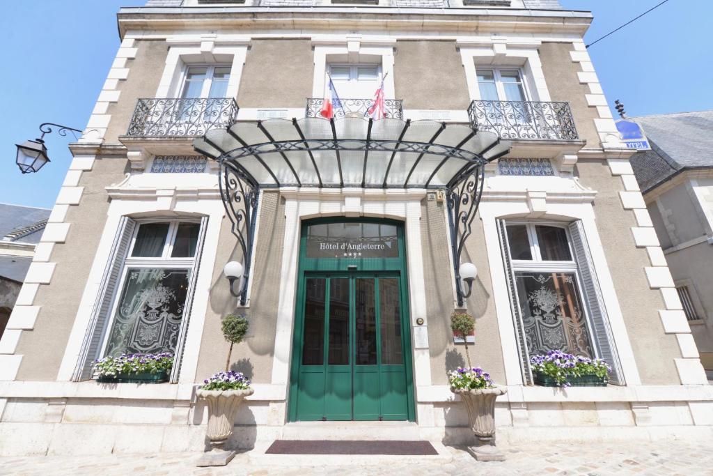 Best Western Plus Hotel D'Angleterre - Facilities and Amenities