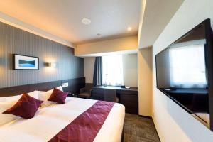 Best Western Plus Hotel Fino Chitose - Hotel Overview and Location
