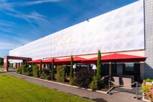 Best Western Plus Hotel Le Rhénan & Restaurant Chez Claude - On-site Dining