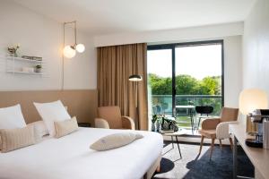 Best Western Plus Hotel Les Rives Du Ter - Room Types