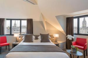 Best Western Plus Le Moderne - Dining and Breakfast