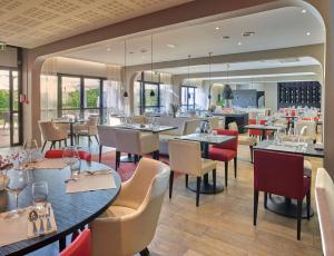 Best Western Plus Metz Technopole - Dining and Cuisine
