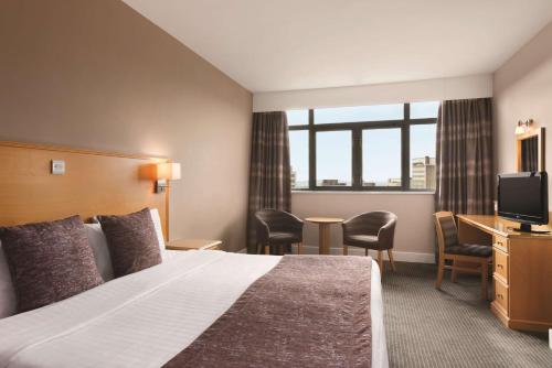 Best Western Plus Nottingham City Centre - Guest Experience
