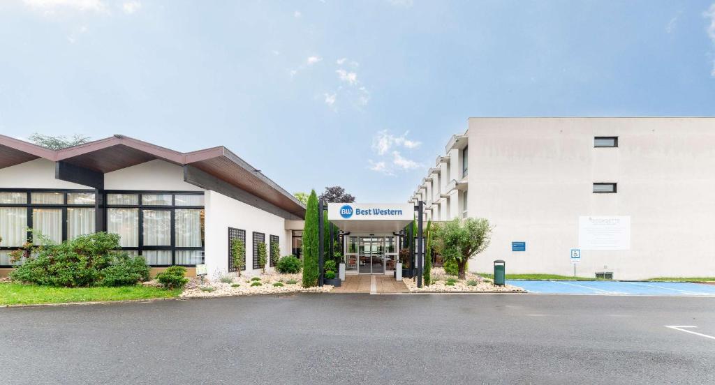 Best Western Porte Du Forez - Facilities and Guest Experience