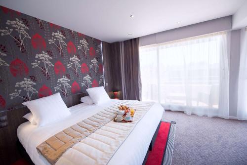 Best Western Premier Le Patio Des Artistes Wellness Jacuzzi - Guest Reviews