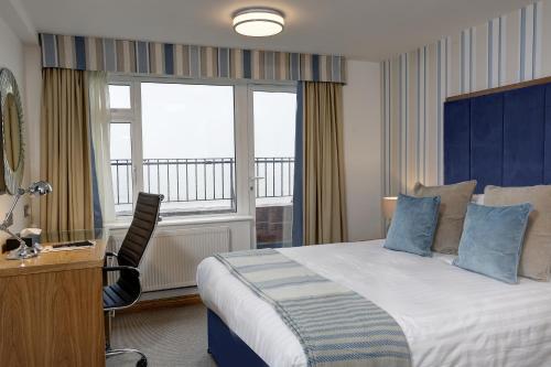 Best Western Princes Marine Hotel - Room Features and Ratings