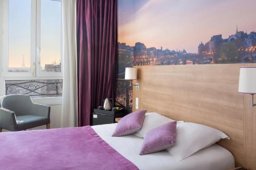Best Western Rives De Paris La Defense - Impressive Amenities
