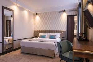 Best Western Select Hotel - Location and Accessibility