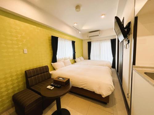 BiBi Hotel FUTENMA - Hotel Overview