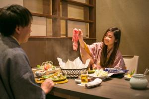 Biwako Ryokusuitei - Dining Experience