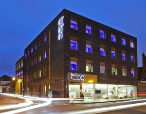 Bloc Hotel Birmingham - Guest Ratings and Reviews