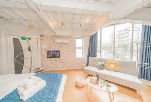 Blue Sky Home Osaka Kishinosato Close to Station - Guest Ratings