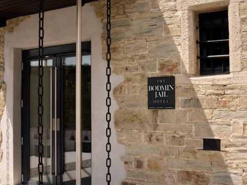 Bodmin Jail Hotel - Room Features