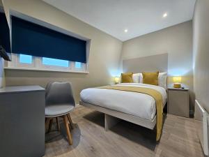 BOKA Earls Court - Room Amenities