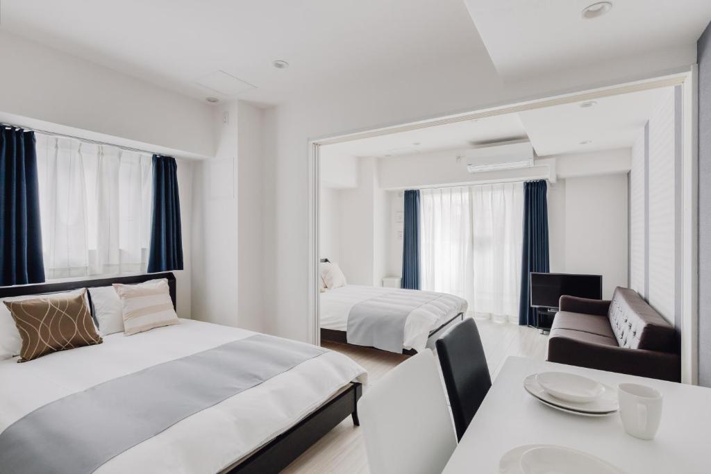 BON Condo Namba Nipponbashi - Facility Highlights