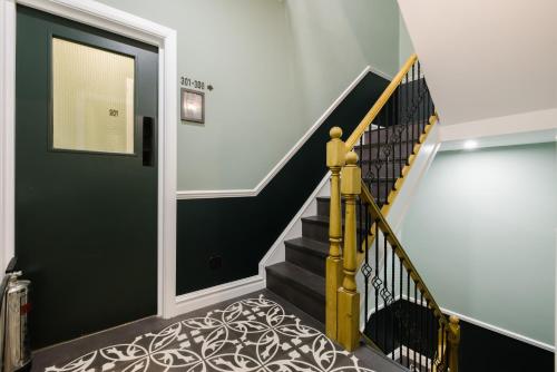 Borough High Street Rooms - Room Types and Features