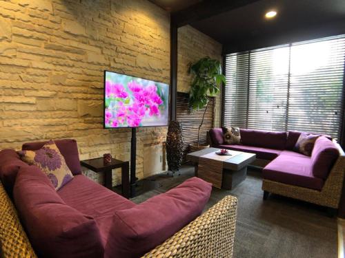 Bougainvillea Hotel Akebonobashi - Accessibility and Location