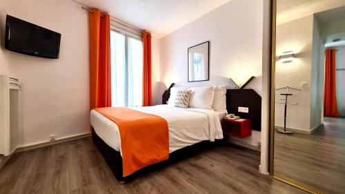Boulogne Residence Hotel - Location and Accessibility